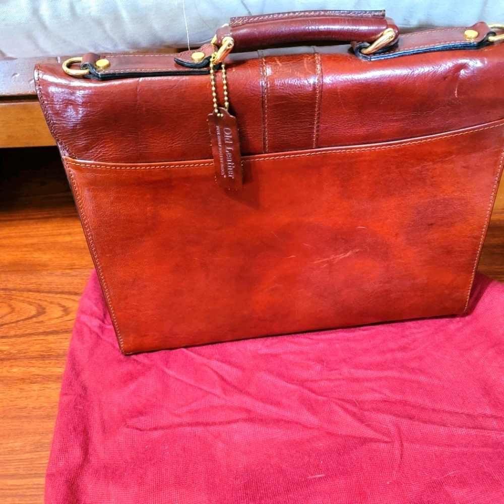 Bosca Briefcase